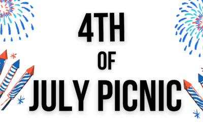Fourth of July Picnic at Al Lorenz Park!