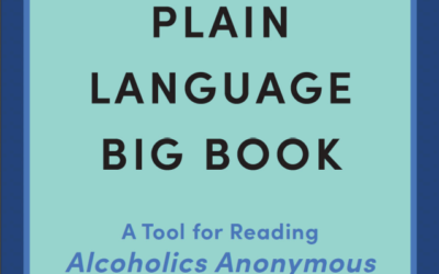 Plain Language Big Book Available November 1, 2024