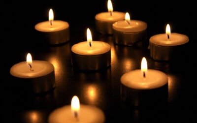 Sober On Sunday 44 Year Anniversary! Candlelight Meeting Sunday December 6!